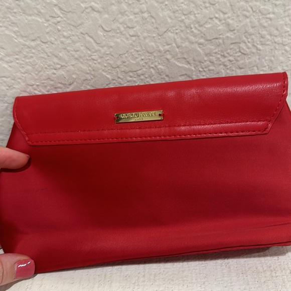 ❌SOLD❌Giorgio Armani Beauty Cosmetics Bag - Picture 2 of 5